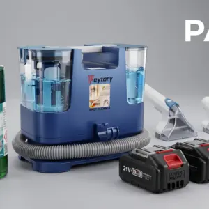 hidroaspiradora portatil pack